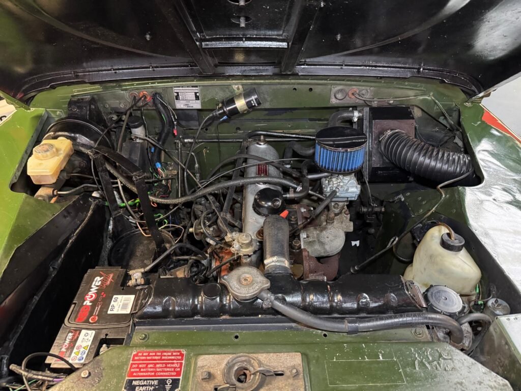 LANDROVER SERIES 3 88″