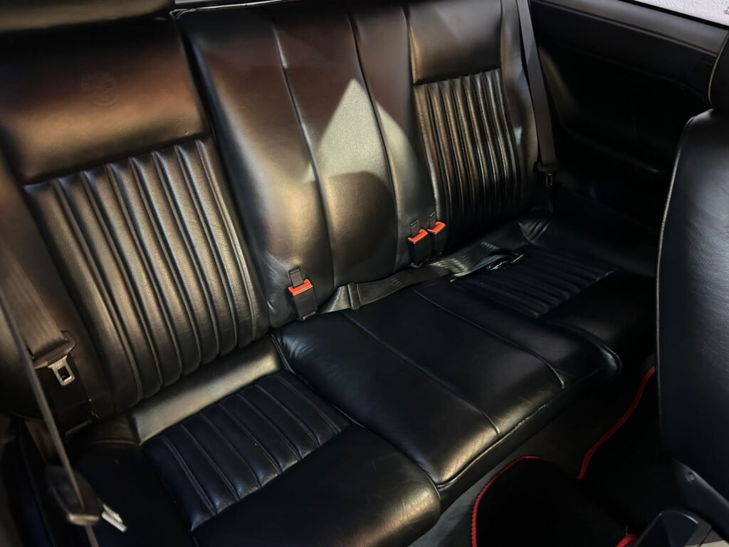 ALFA ROMEO 145 CLOVERLEAF