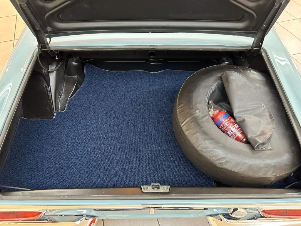 1969 Mercedes-Benz 280 SL PFJ303G