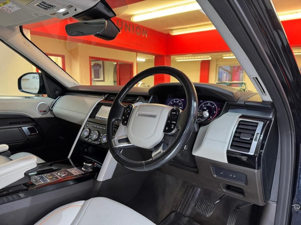 2018 Land Rover Discovery OV68OCO