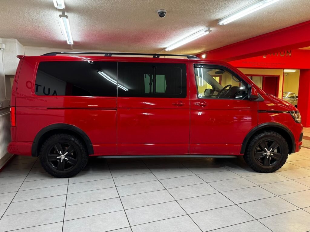2018 Volkswagen Transporter ET68SLZ
