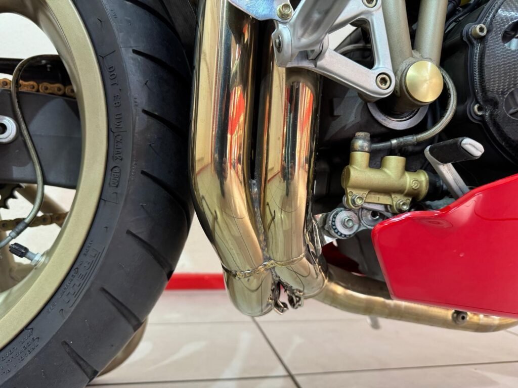 2000 Ducati 916 W501PPD