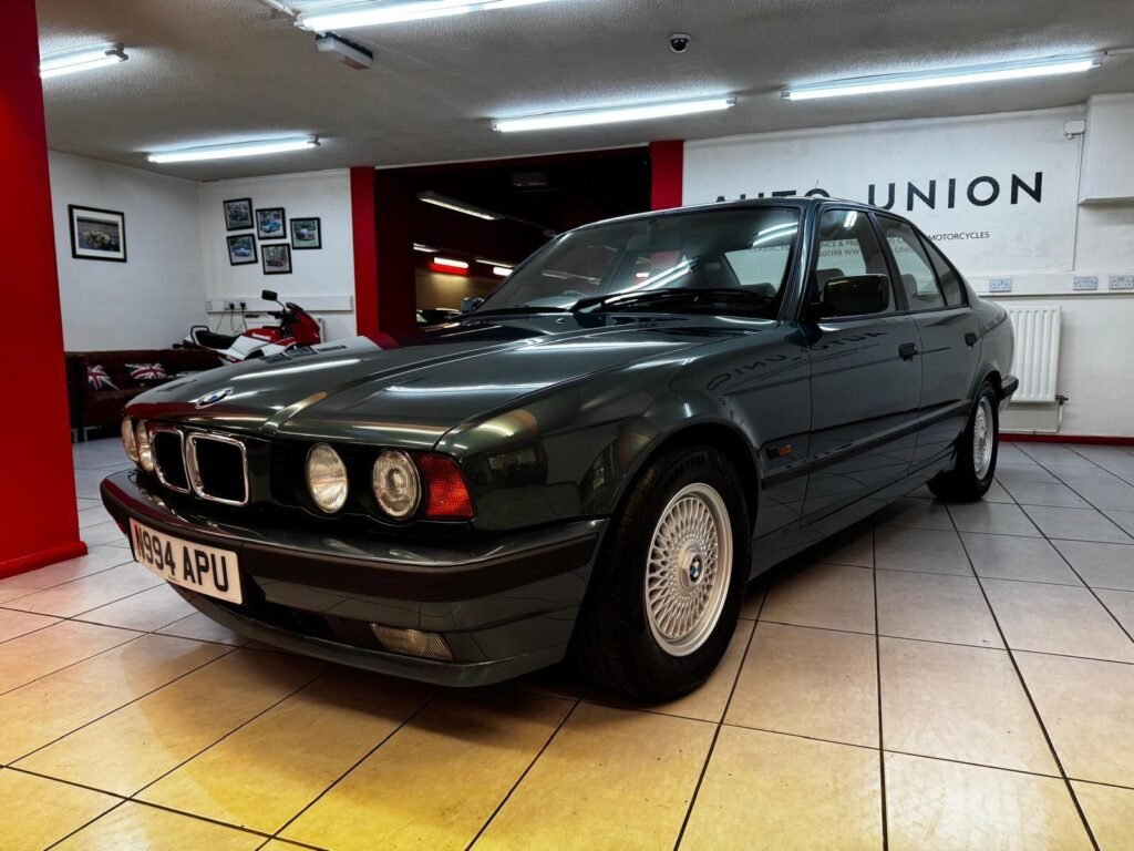 1995 BMW 5 Series N994APU