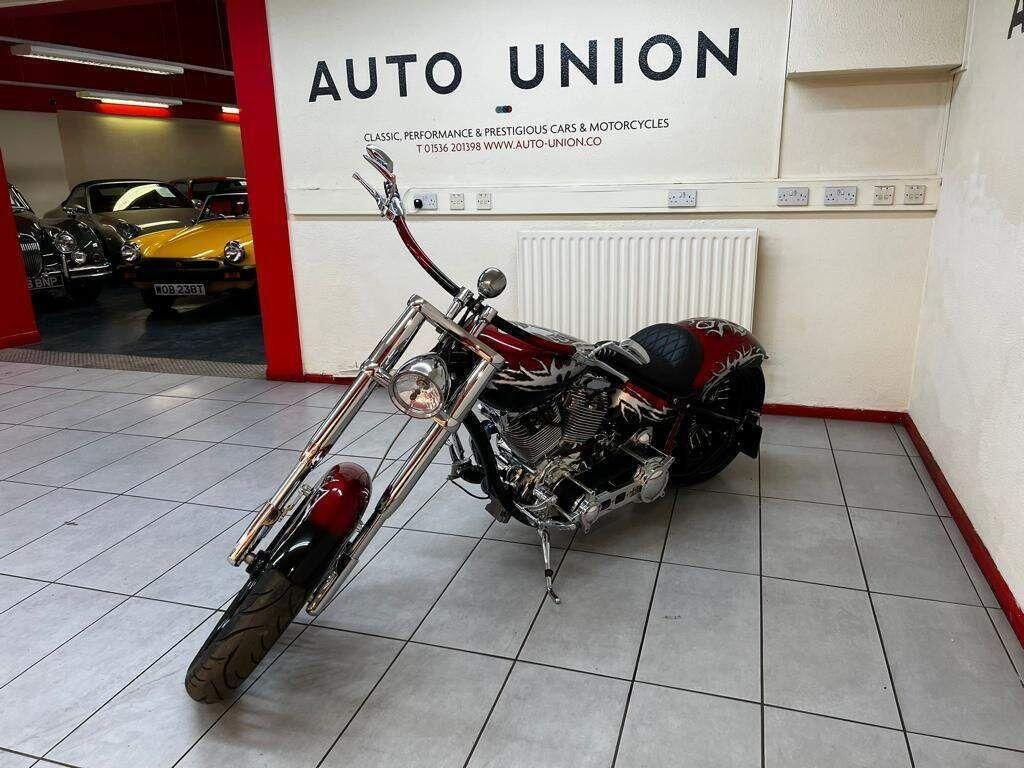 2018 Harley-Davidson Softail LX18DKV