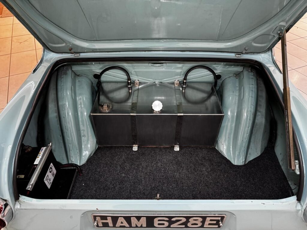 1967 Ford Anglia HAM628E