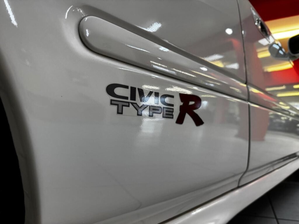 2000 Honda Civic X608PFE