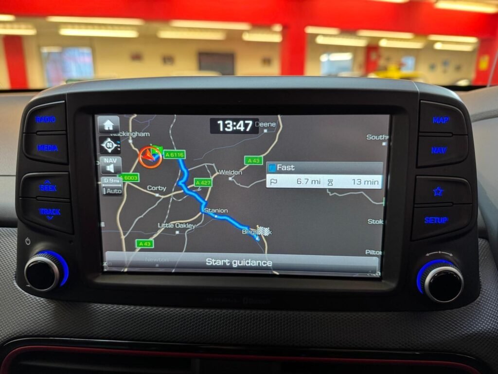 2019 Hyundai KONA KO19FXF