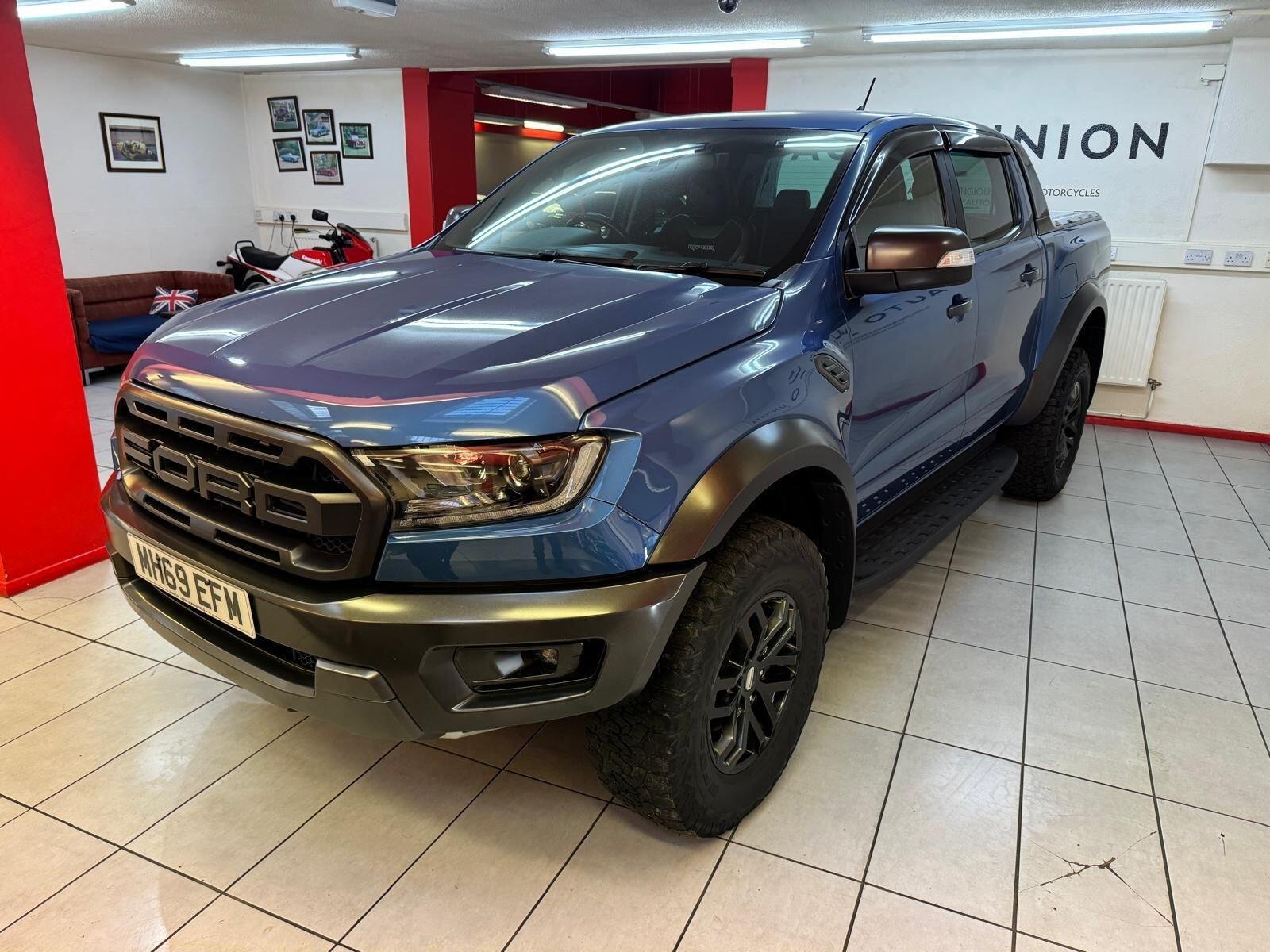 2020 Ford Ranger MH69EFM - additional view