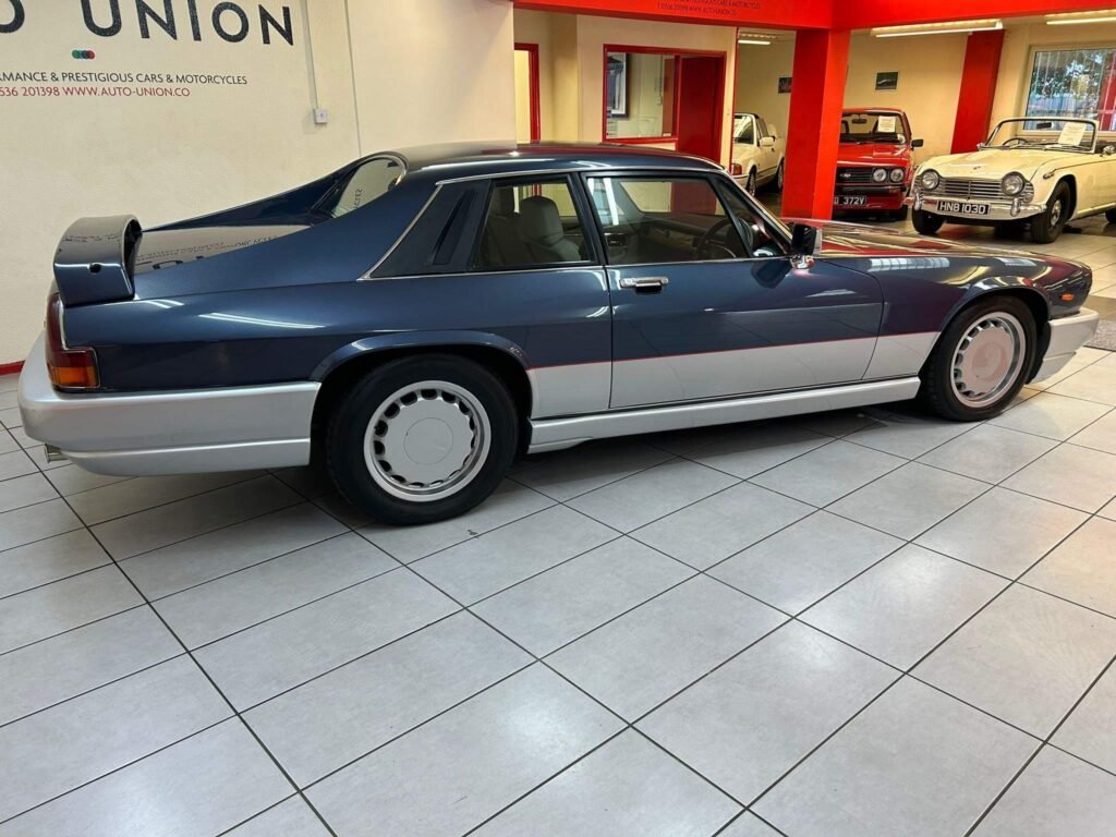 1988 Jaguar XJS HPV12