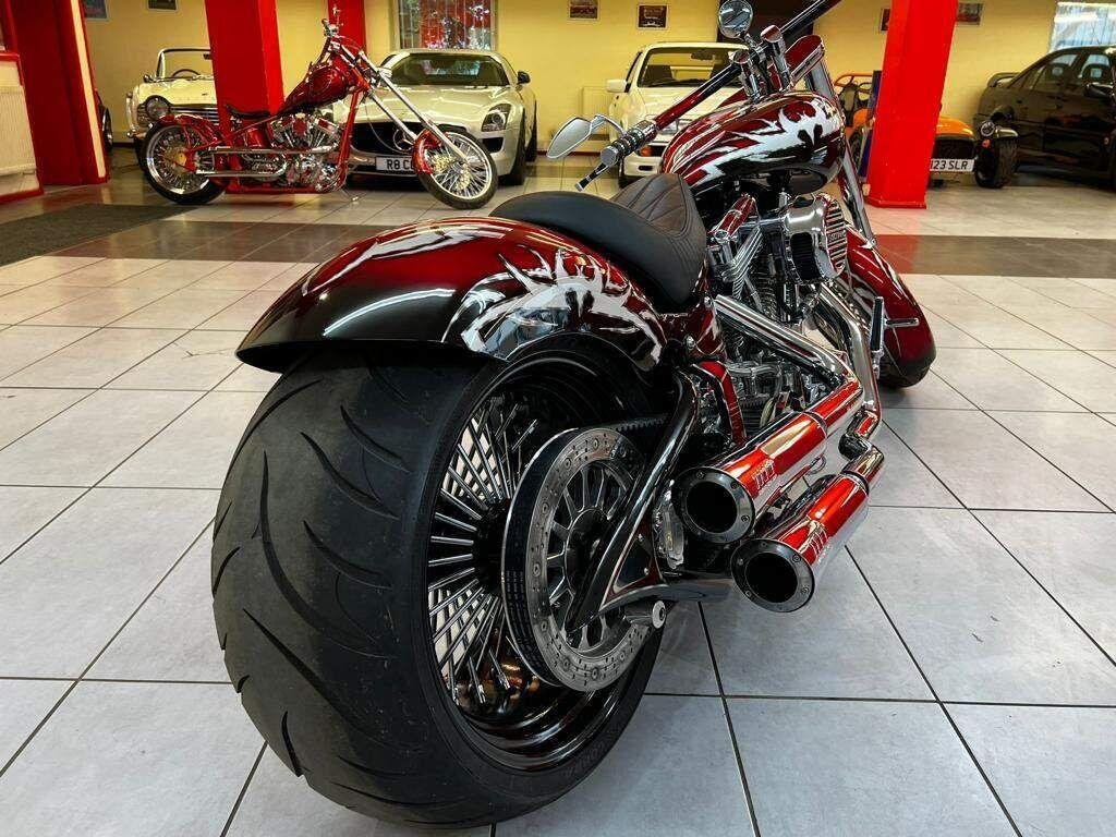 2018 Harley-Davidson Softail LX18DKV