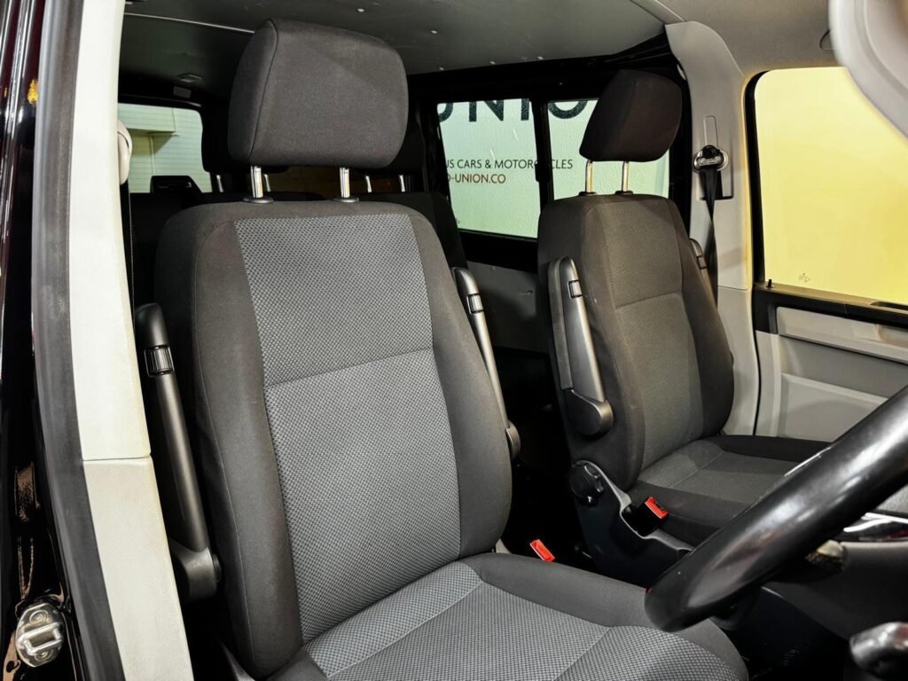 2017 Volkswagen Transporter DY67UCA