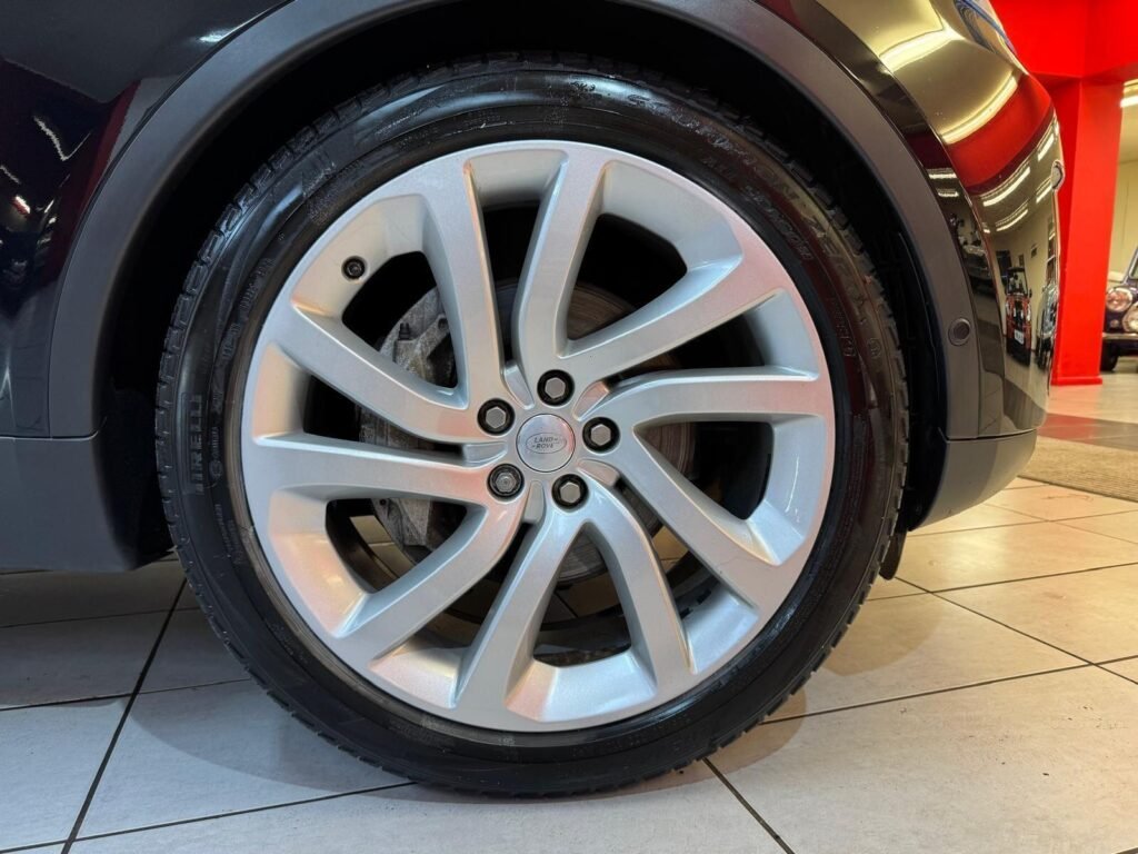 2018 Land Rover Discovery OV68OCO