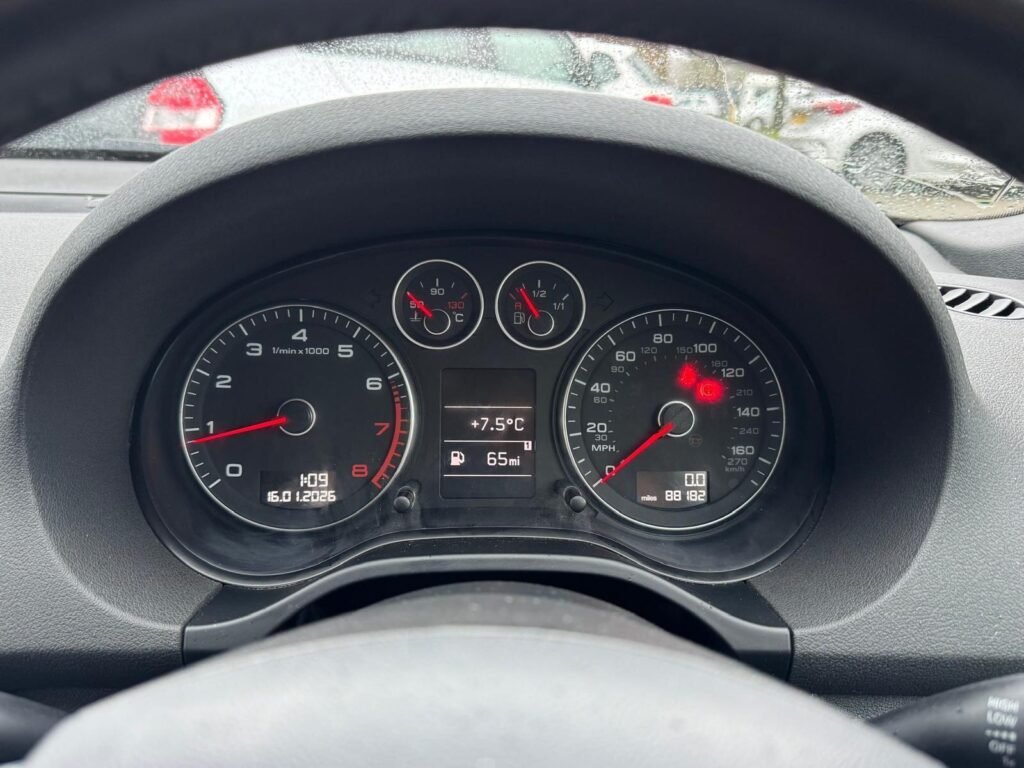 2010 Audi A3 Cabriolet ND10FWG