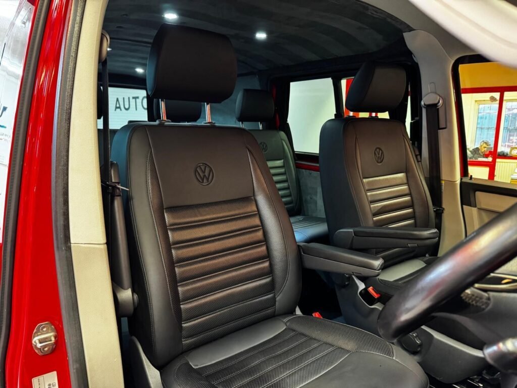 2018 Volkswagen Transporter ET68SLZ