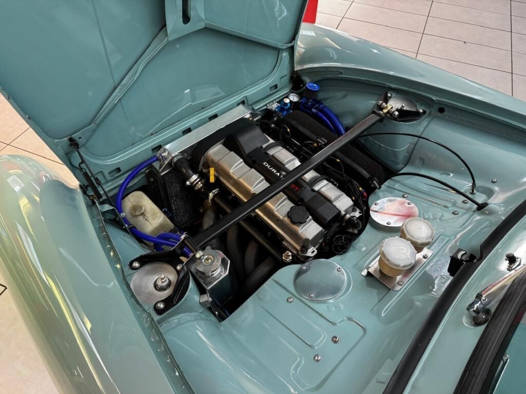 1967 Ford Anglia HAM628E