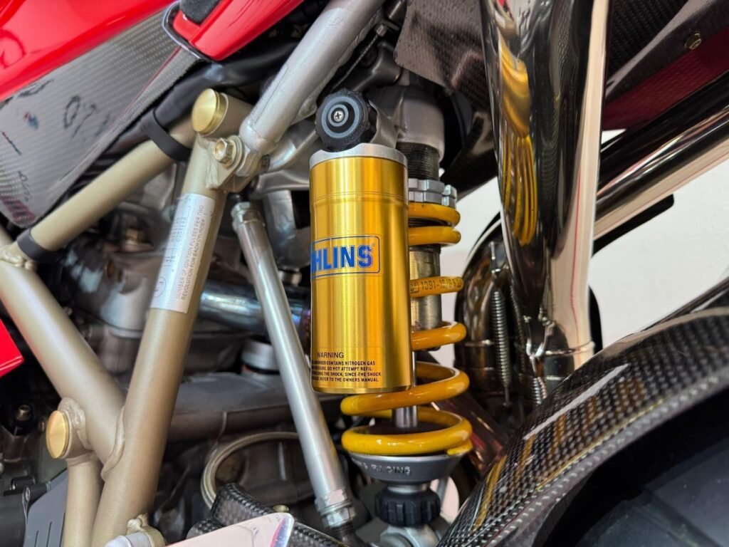 2000 Ducati 916 W501PPD