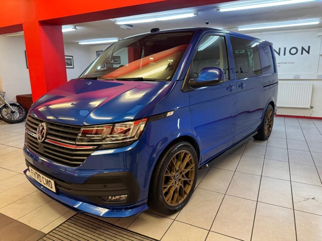 2021 Volkswagen Transporter FH70CMO