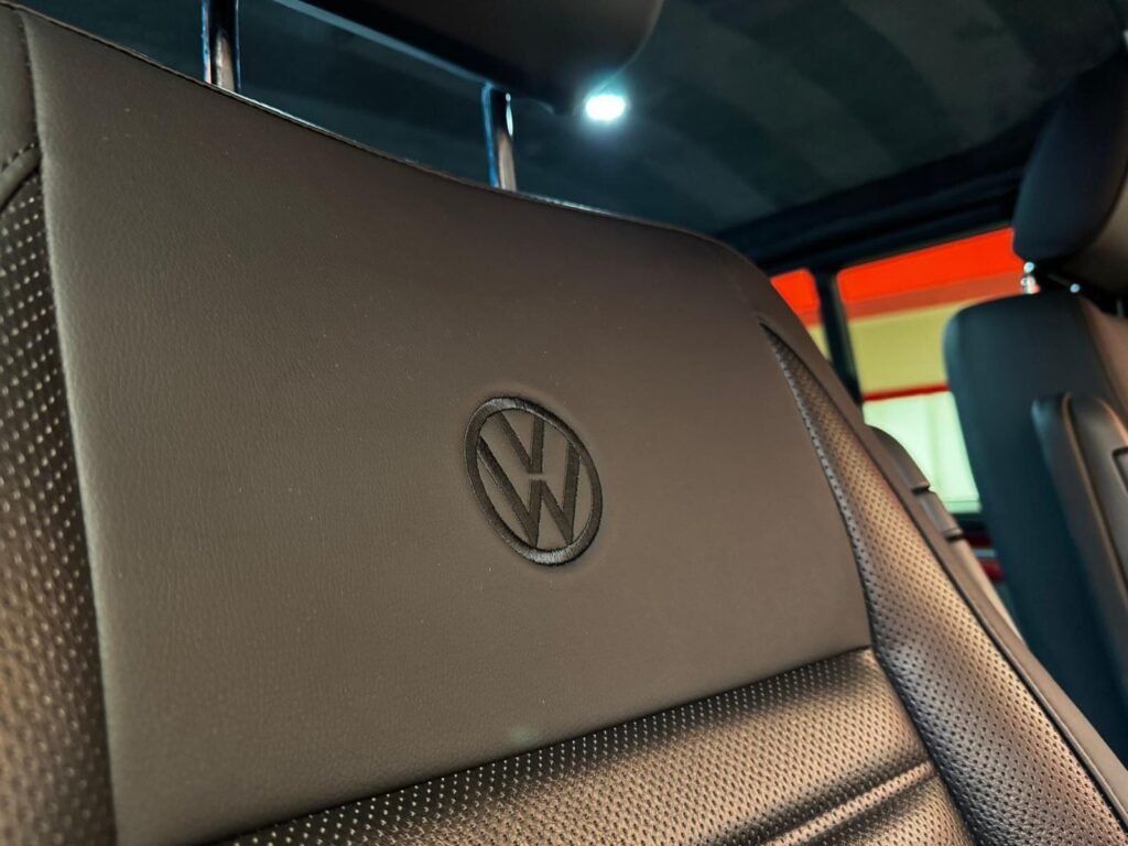 2018 Volkswagen Transporter ET68SLZ
