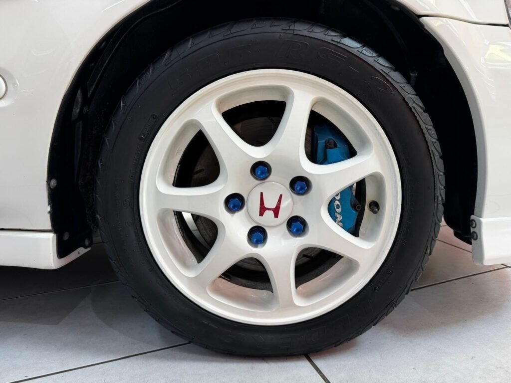 2000 Honda Civic X608PFE