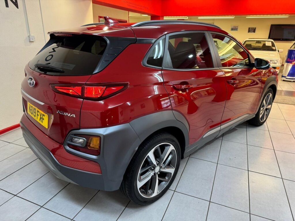 2019 Hyundai KONA KO19FXF