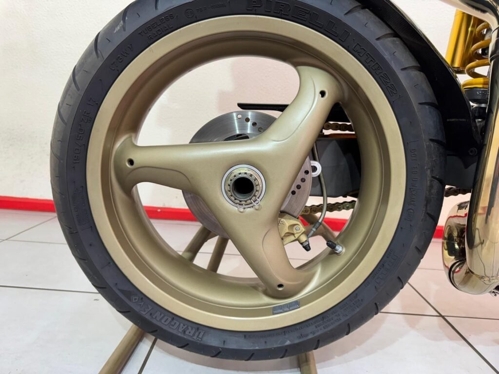 2000 Ducati 916 W501PPD