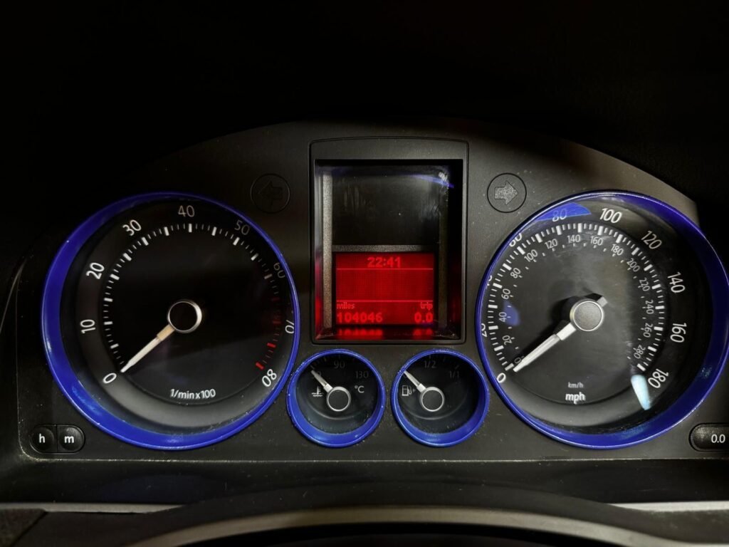 2006 Volkswagen Golf SV06HLX