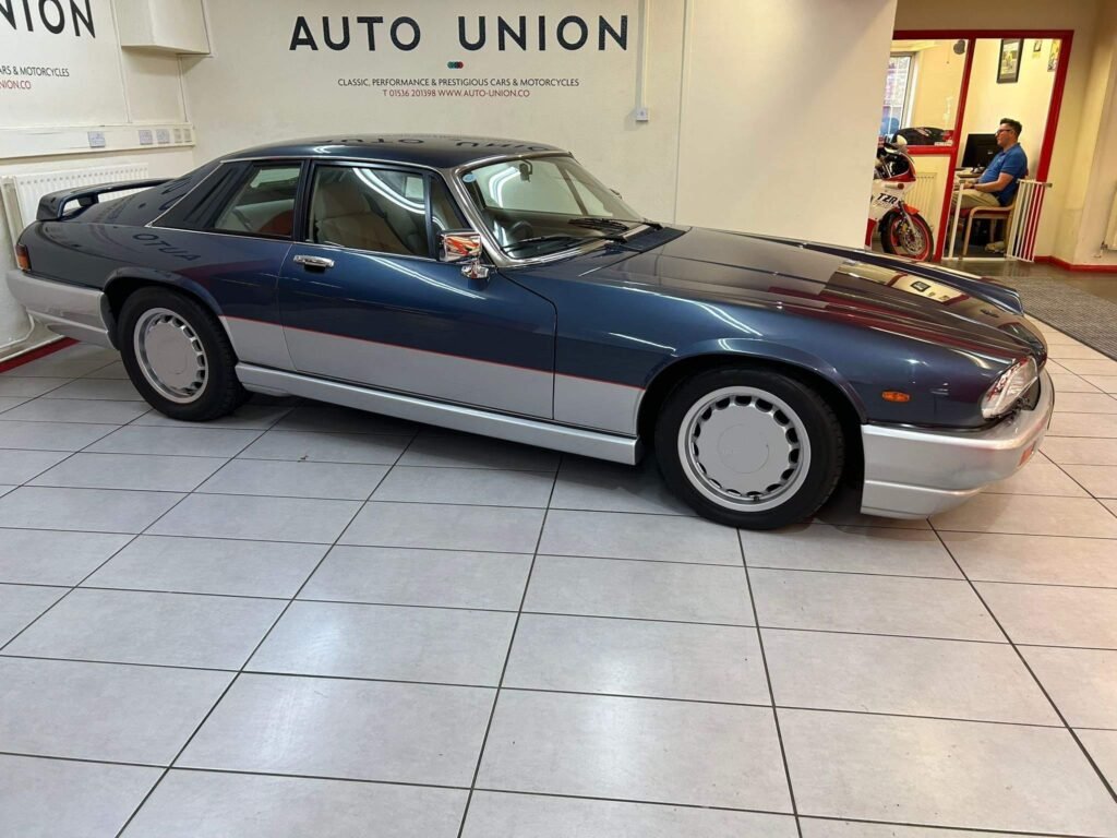 1988 Jaguar XJS HPV12