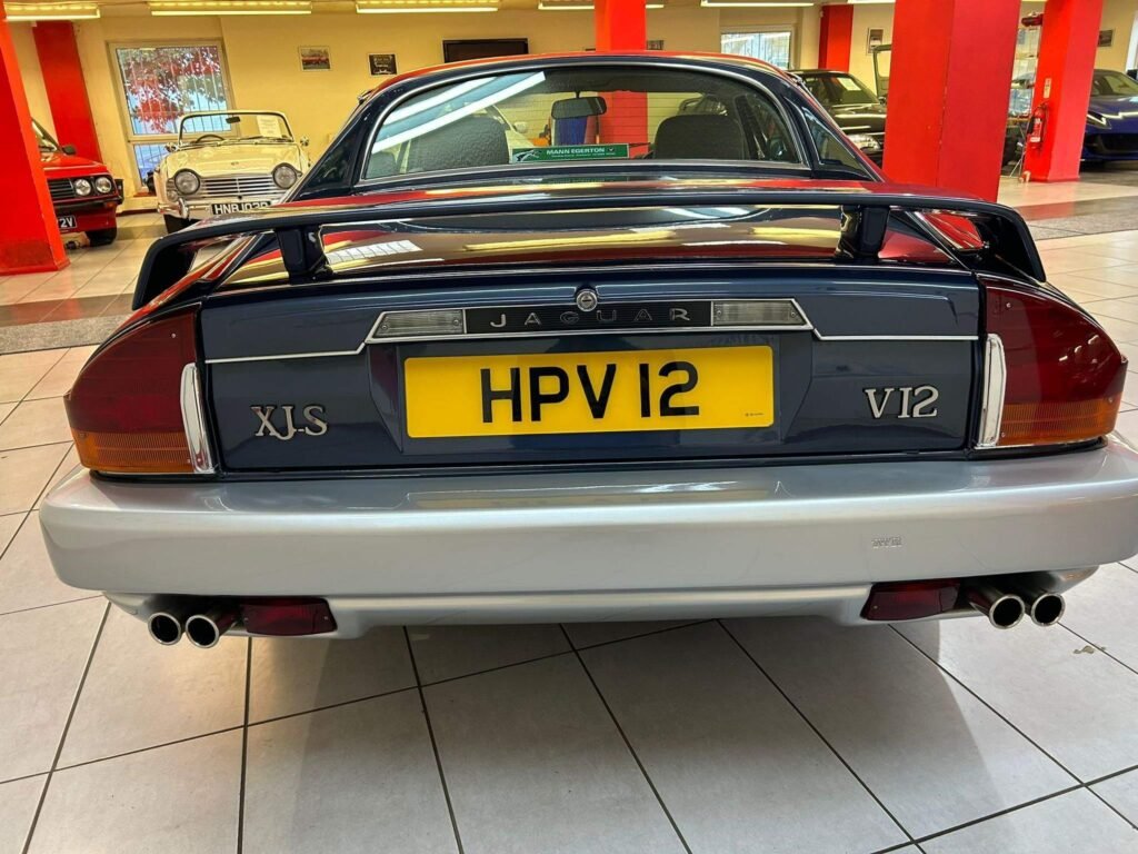 1988 Jaguar XJS HPV12