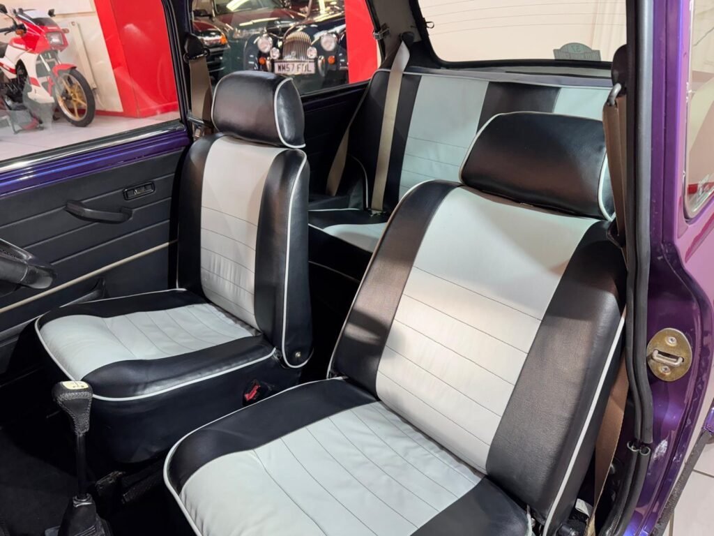 1998 Rover Mini R387TLD