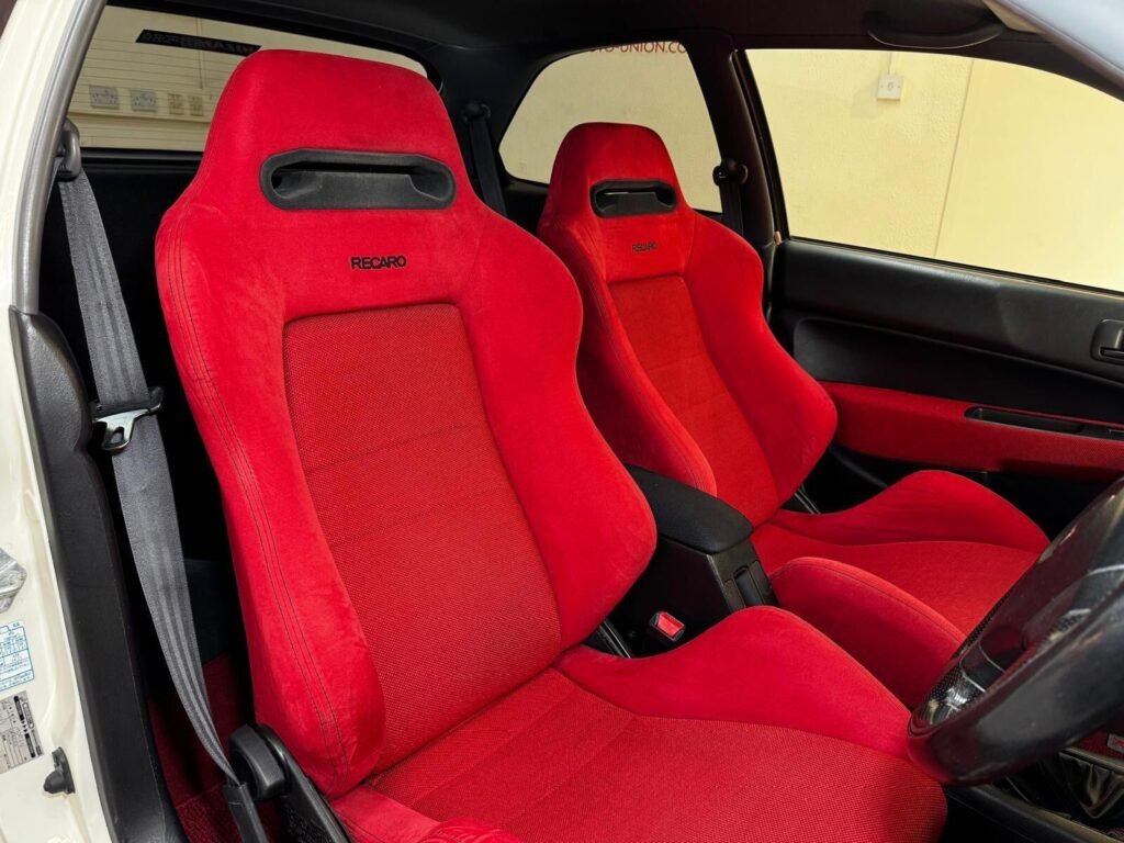 2000 Honda Civic X608PFE