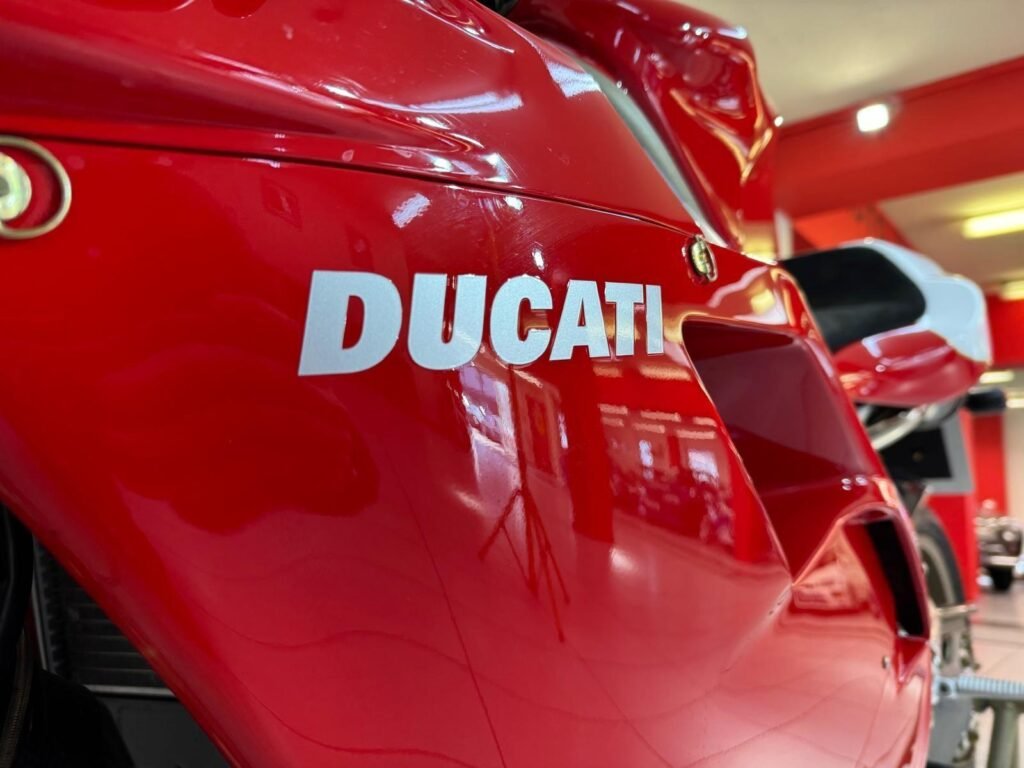 2000 Ducati 916 W501PPD