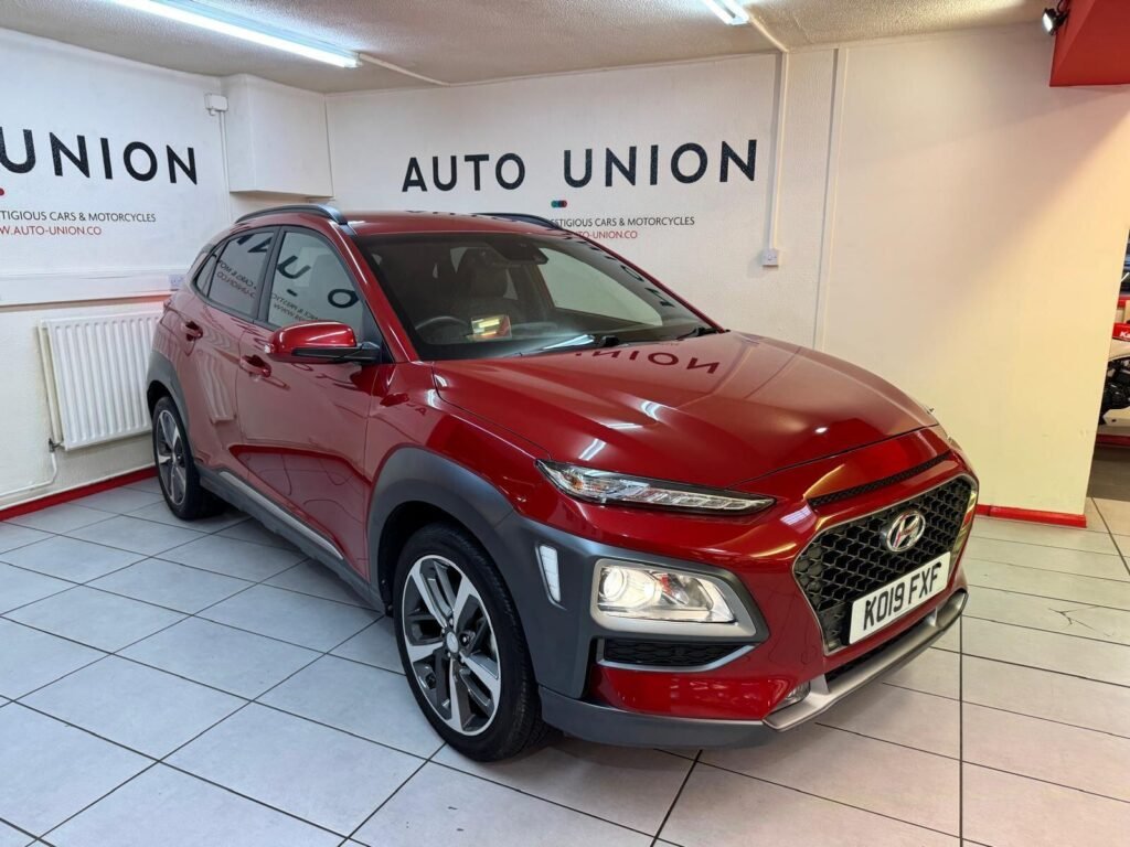 2019 Hyundai KONA KO19FXF