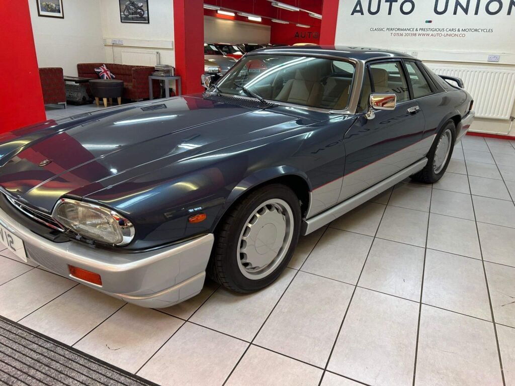 1988 Jaguar XJS HPV12