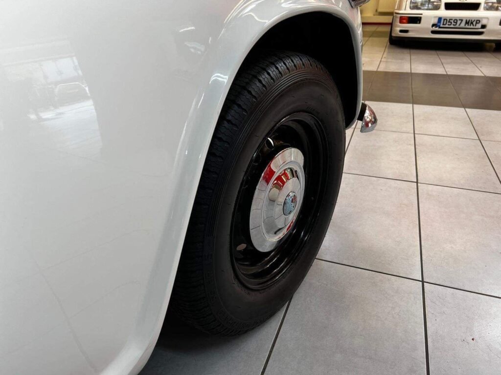 1966 Triumph TR4 HNB103D