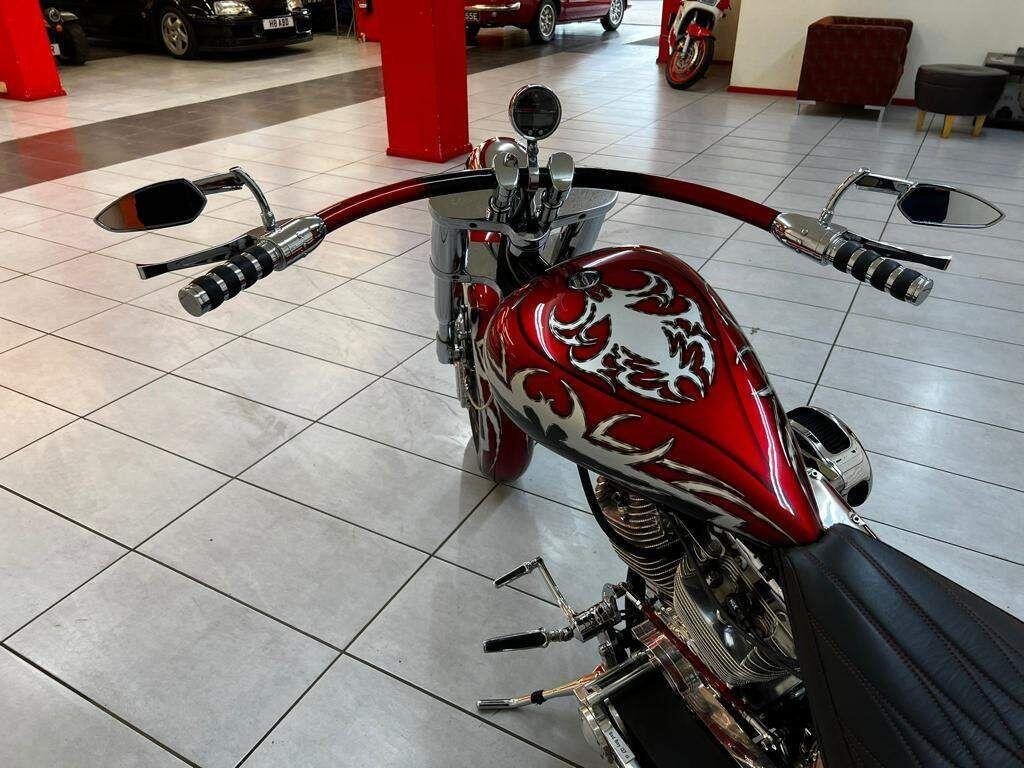 2018 Harley-Davidson Softail LX18DKV - additional view