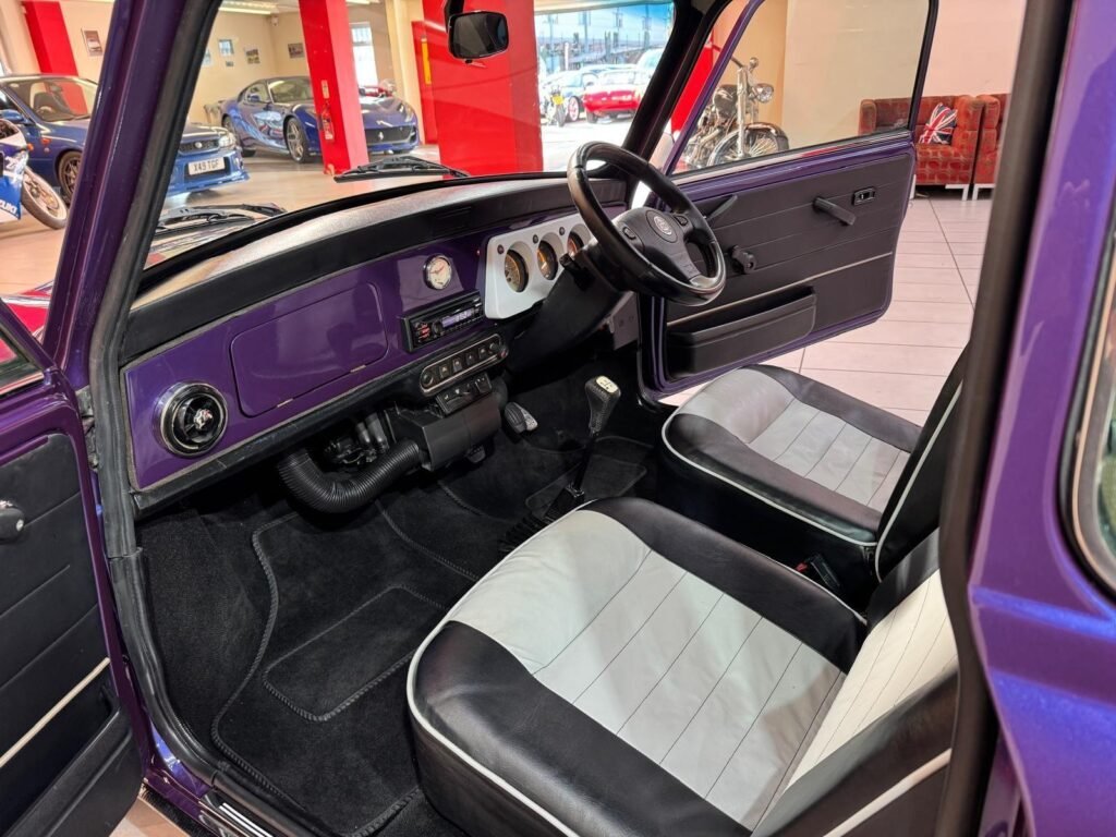 1998 Rover Mini R387TLD