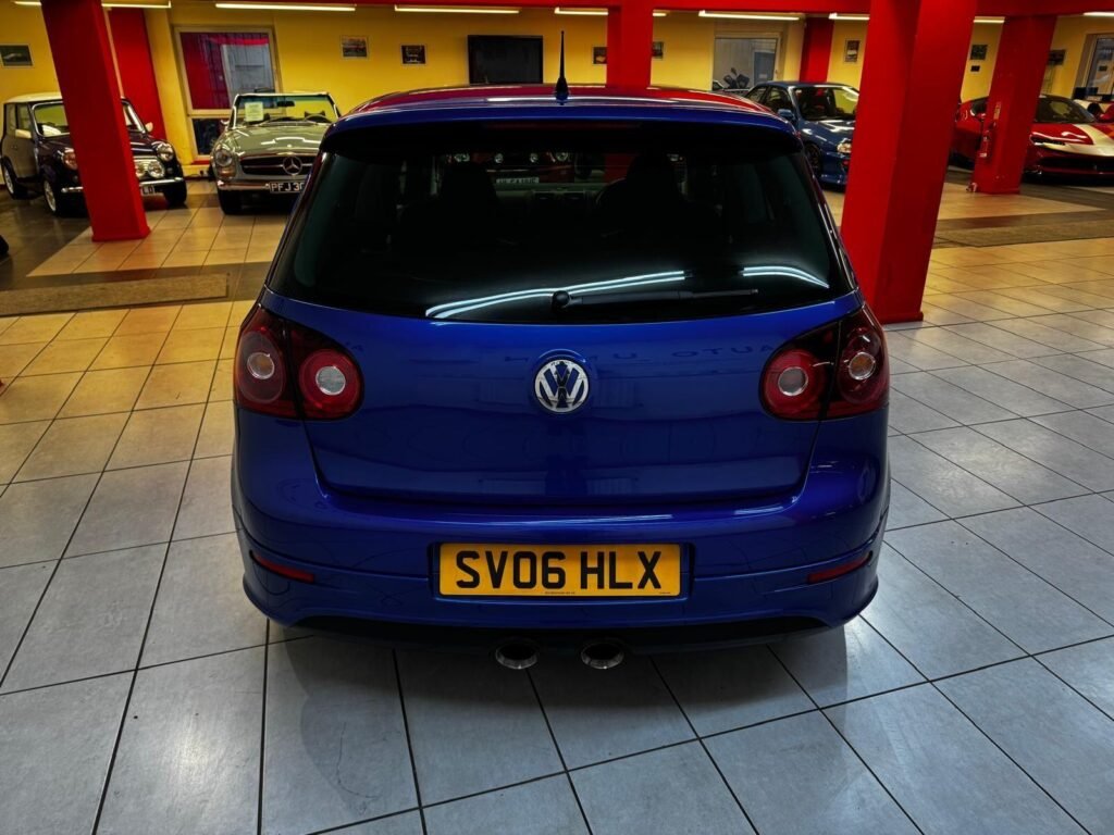 2006 Volkswagen Golf SV06HLX