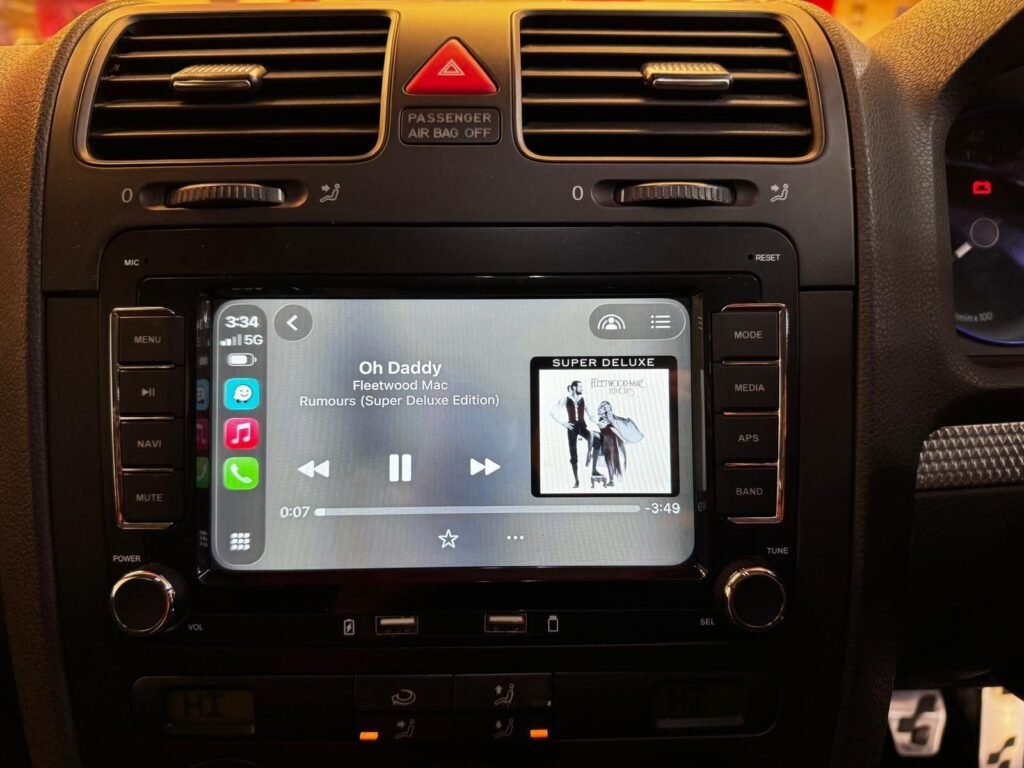 2006 Volkswagen Golf SV06HLX