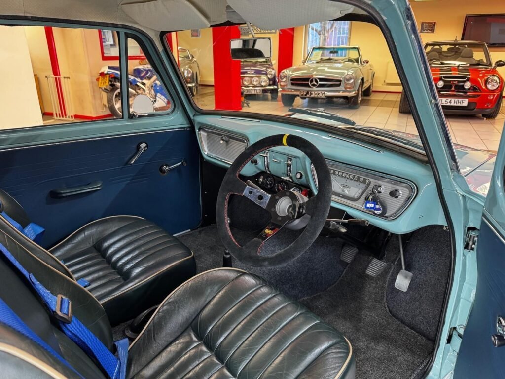 1967 Ford Anglia HAM628E