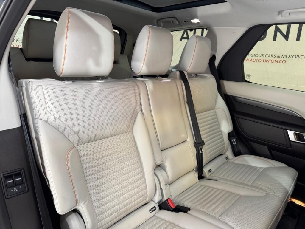 2018 Land Rover Discovery OV68OCO