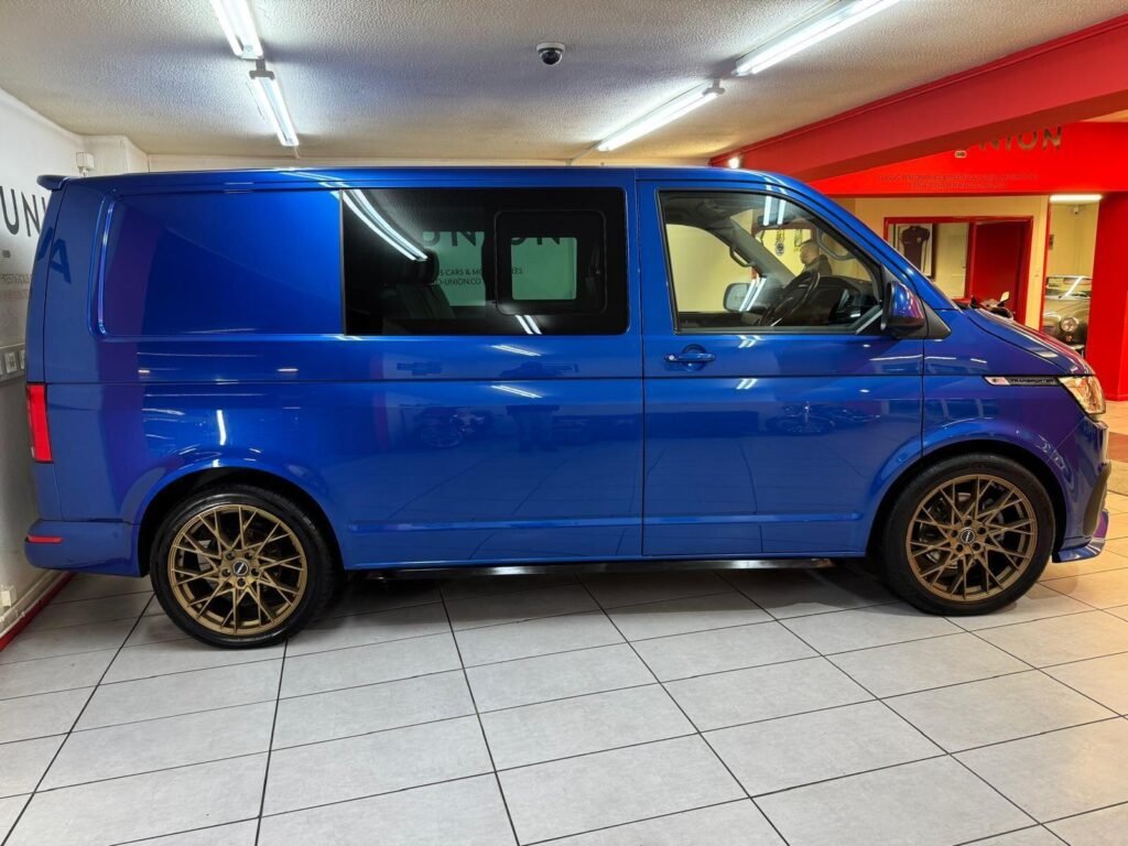 2021 Volkswagen Transporter FH70CMO