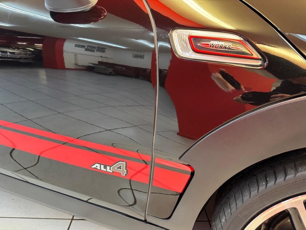 2017 MINI Clubman EY67TNN