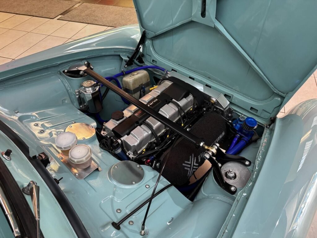 1967 Ford Anglia HAM628E