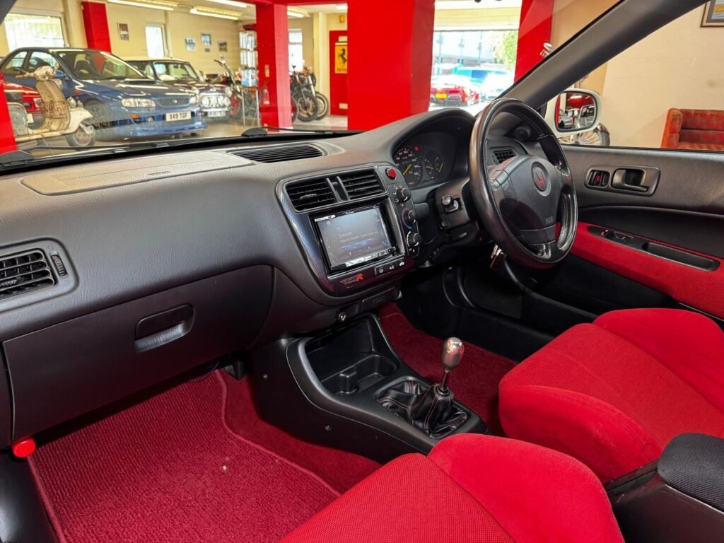 2000 Honda Civic X608PFE