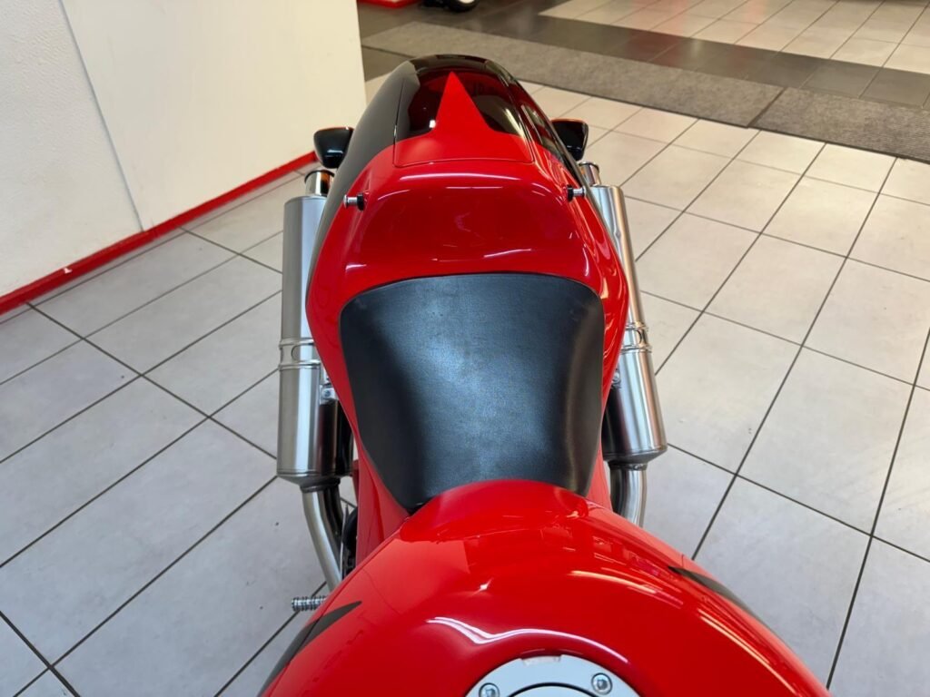 2000 Honda VTR 1000 W639DBH