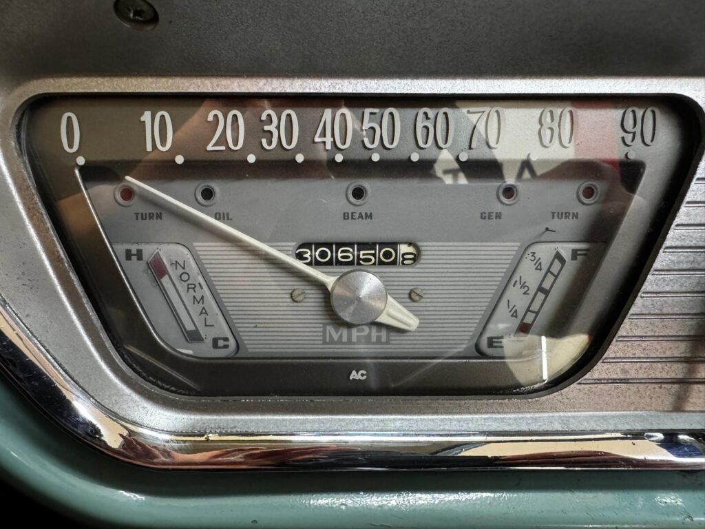 1967 Ford Anglia HAM628E