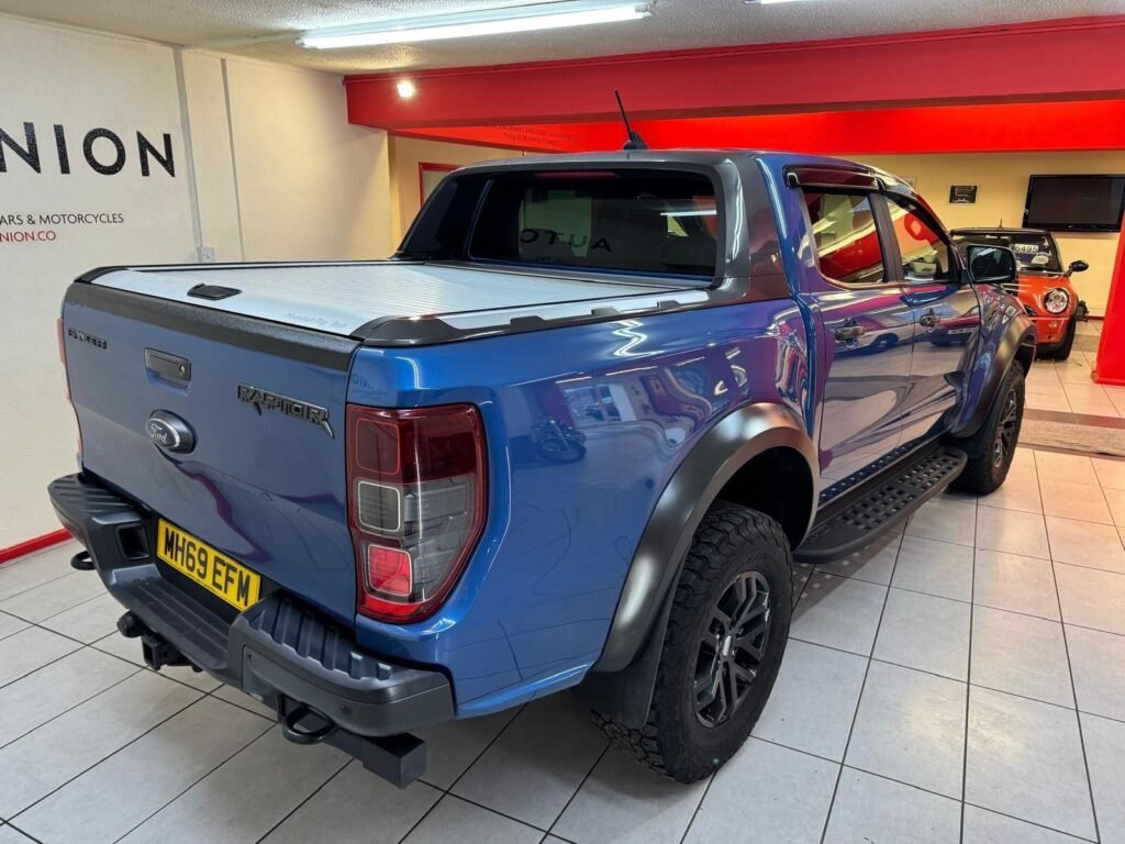 2020 Ford Ranger MH69EFM