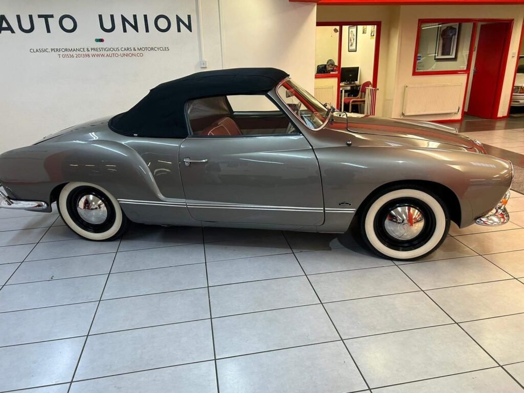 1960 Volkswagen Karmann 517XVE