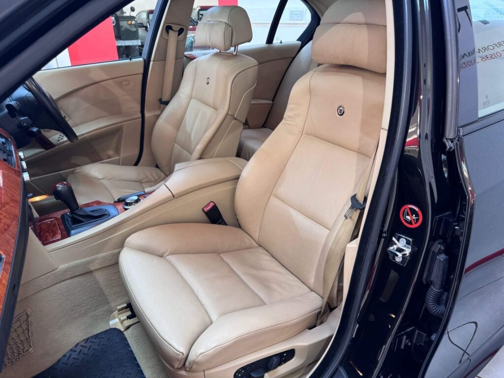 2010 BMW Alpina B5 FJ55FSS