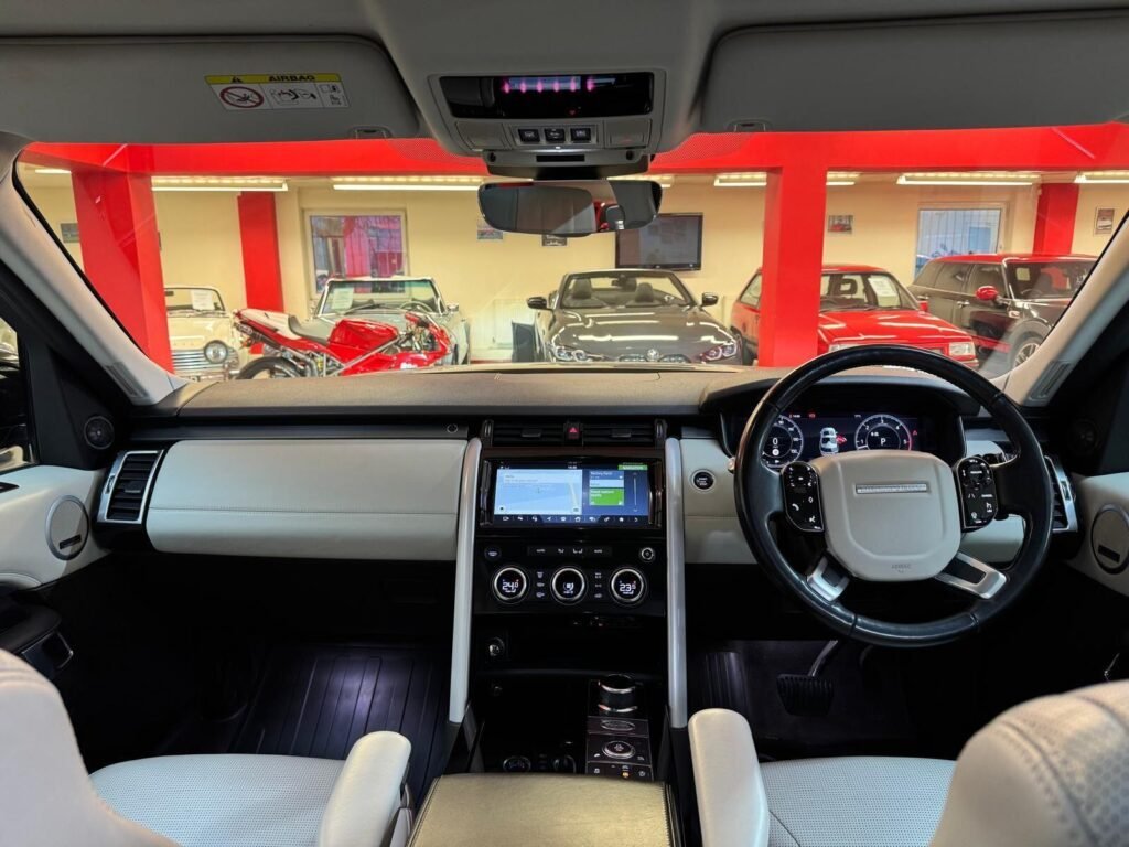 2018 Land Rover Discovery OV68OCO